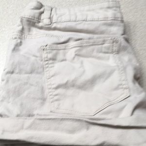 Khaki shorts